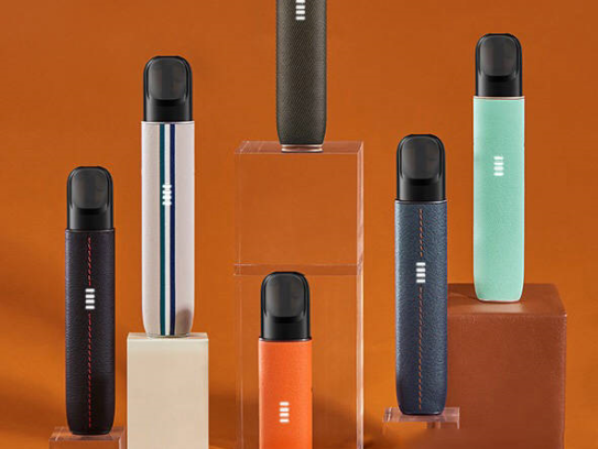 悦刻五代通配烟弹有哪些？没想到这么多