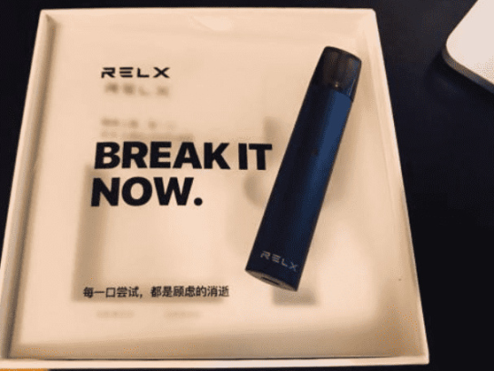 relx悦刻迷你版充电仓VS超薄版充电仓 relx悦刻迷你版充电仓VS超薄版充电仓